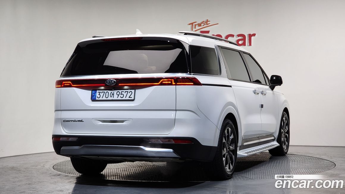 Kia Canival 2021