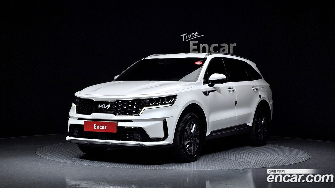 Kia Sorento 2023