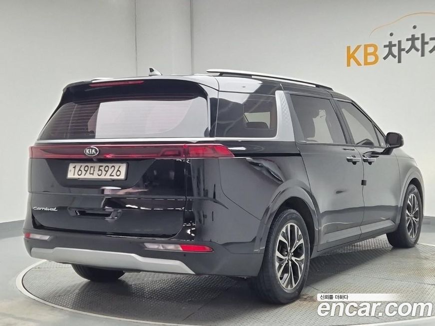Kia Canival 2021
