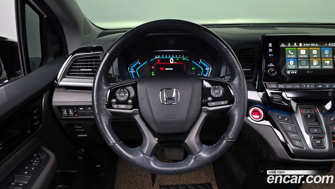 Honda Odyssey 2019