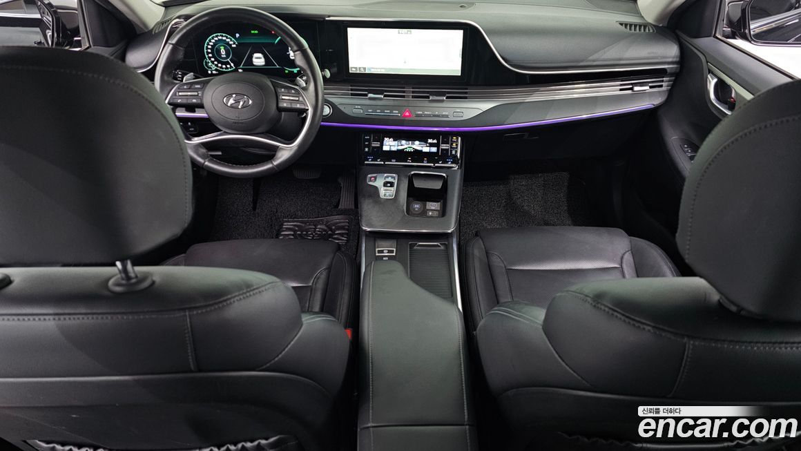 Hyundai Grandeur 2022