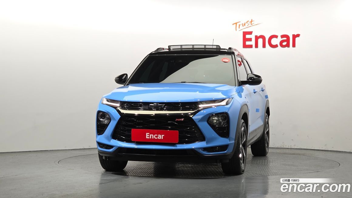 ChevroletGMDaewoo Trailblazer 2023