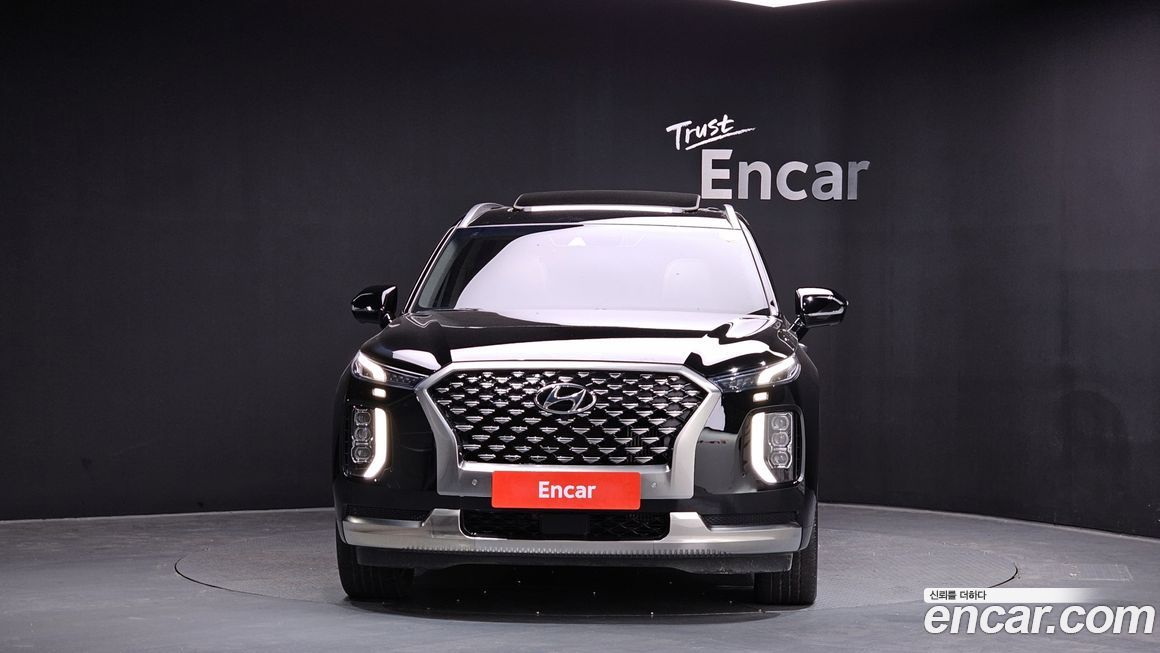 Hyundai Palisade 2022