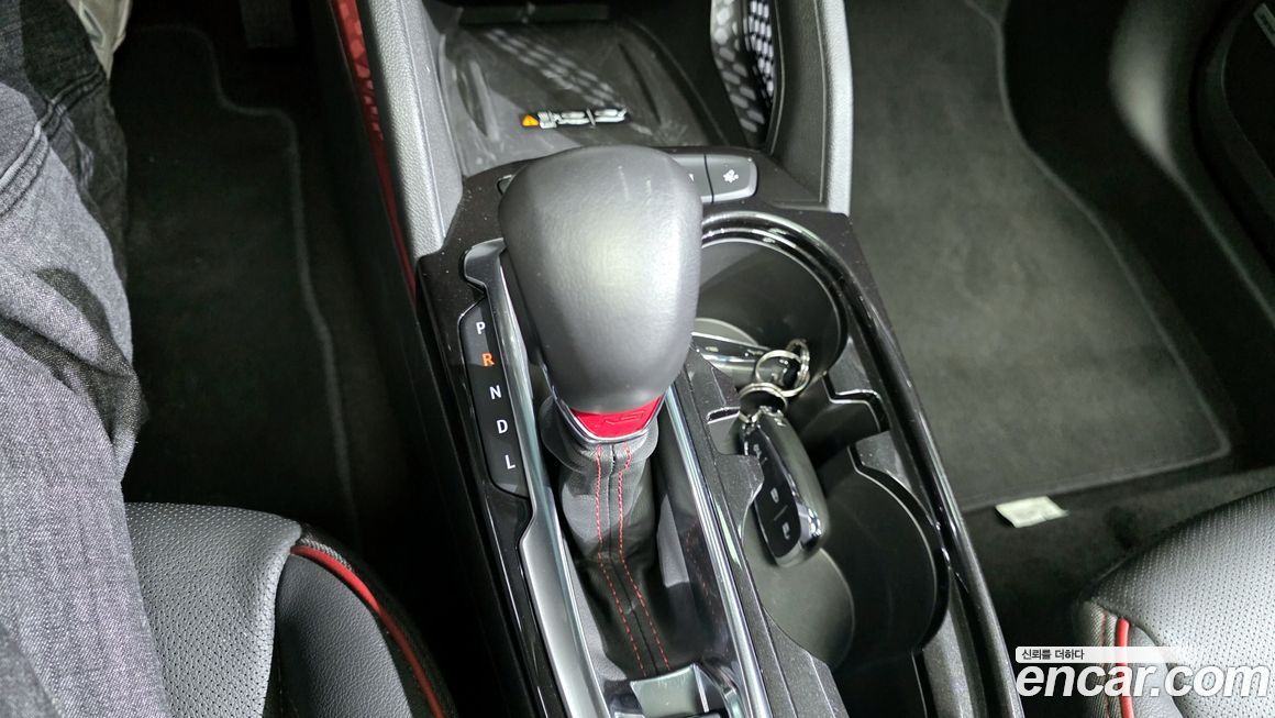 ChevroletGMDaewoo Trailblazer 2023