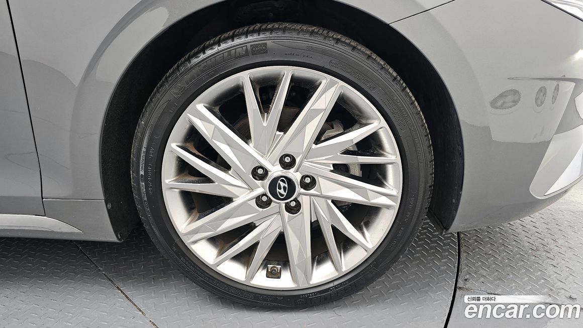 Hyundai Grandeur 2023