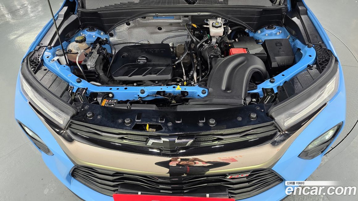 ChevroletGMDaewoo Trailblazer 2023