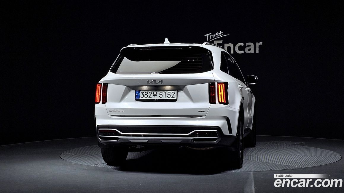 Kia Sorento 2023