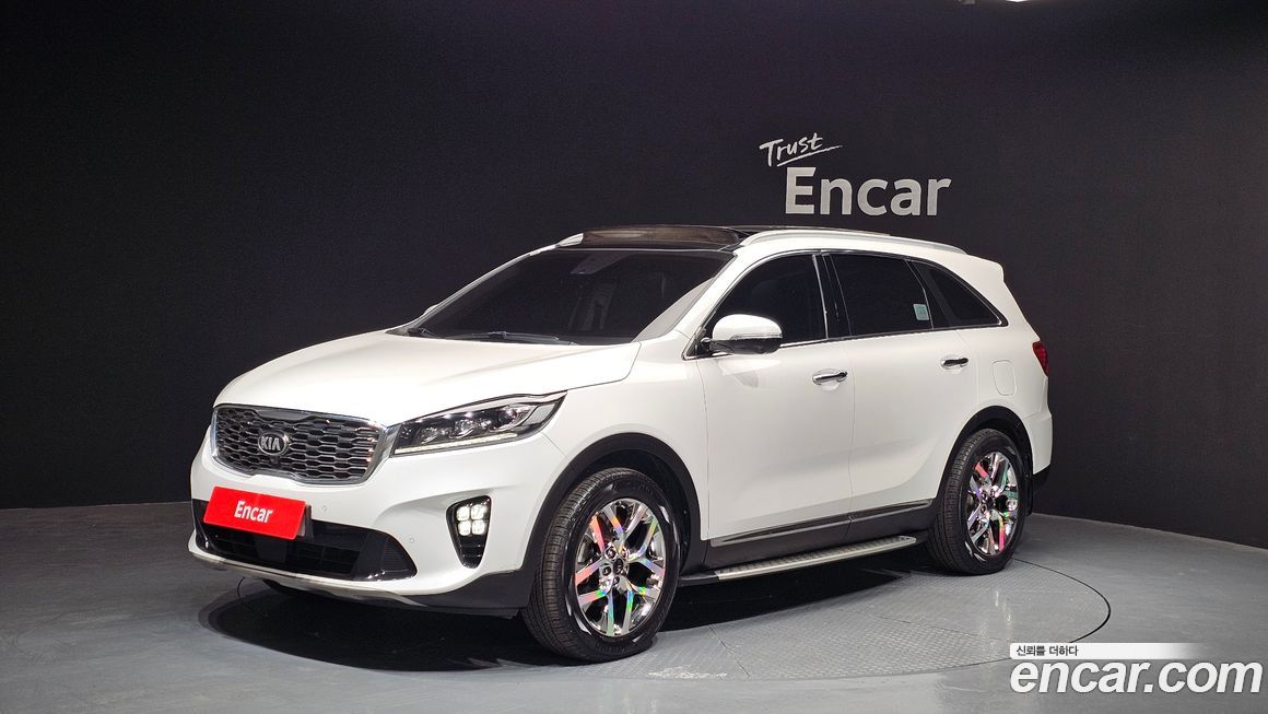 Kia Sorento 2019