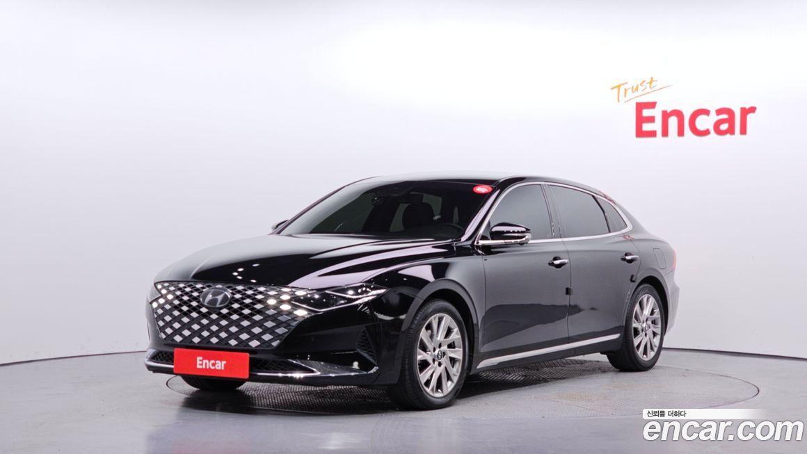 Hyundai Grandeur 2022