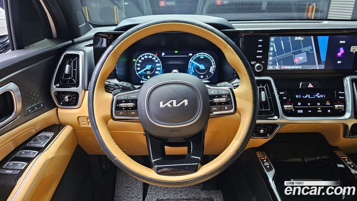 Kia Sorento 2023