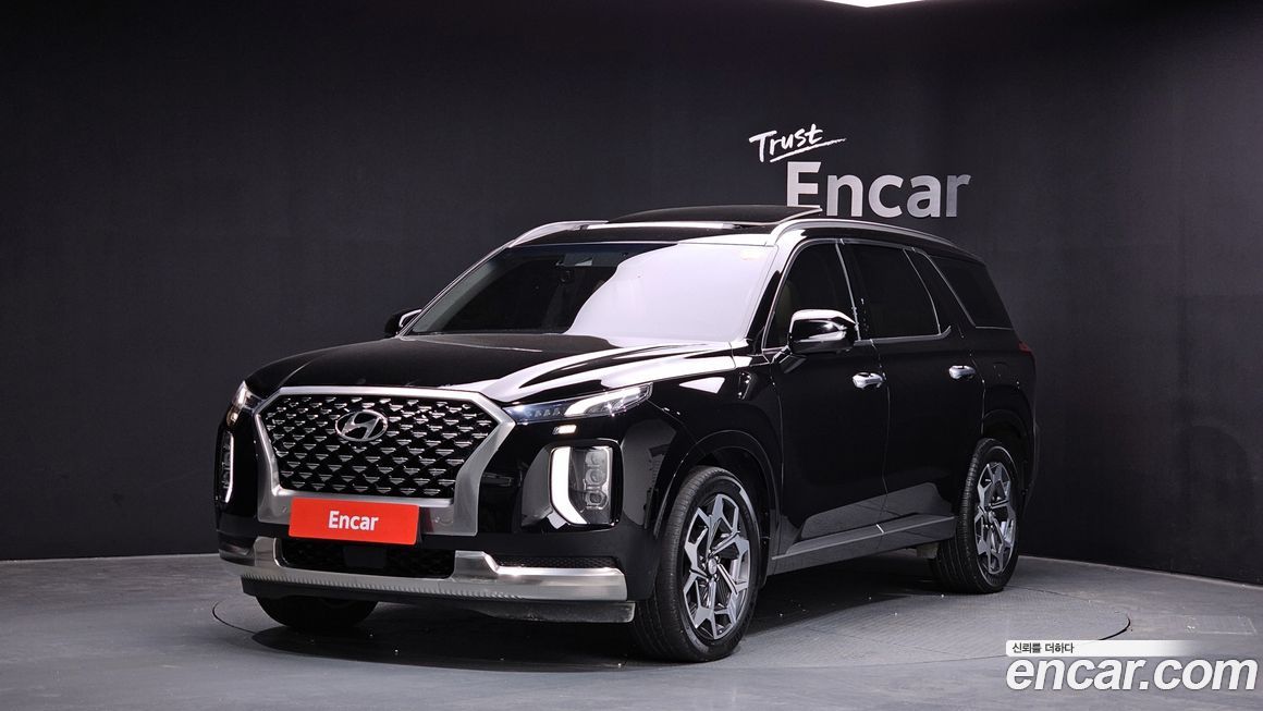 Hyundai Palisade 2022