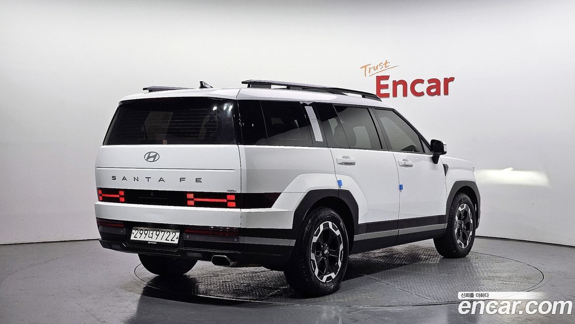 Hyundai Santafe 2024