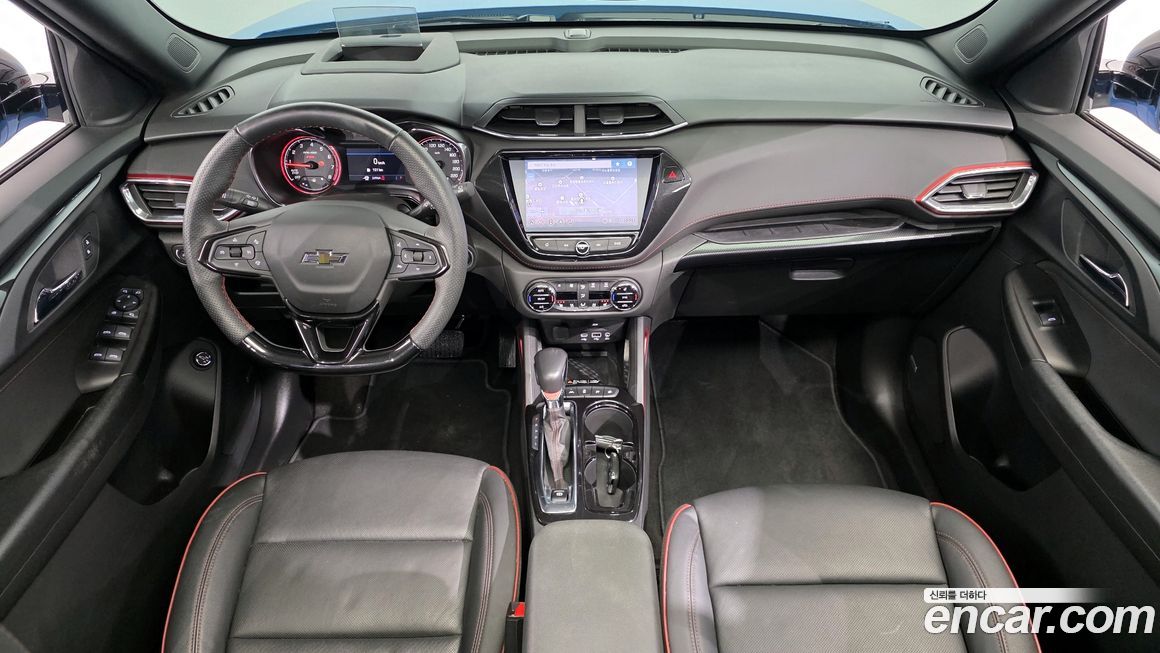 ChevroletGMDaewoo Trailblazer 2023