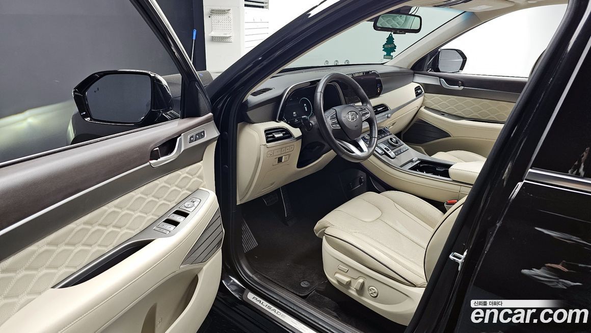 Hyundai Palisade 2022