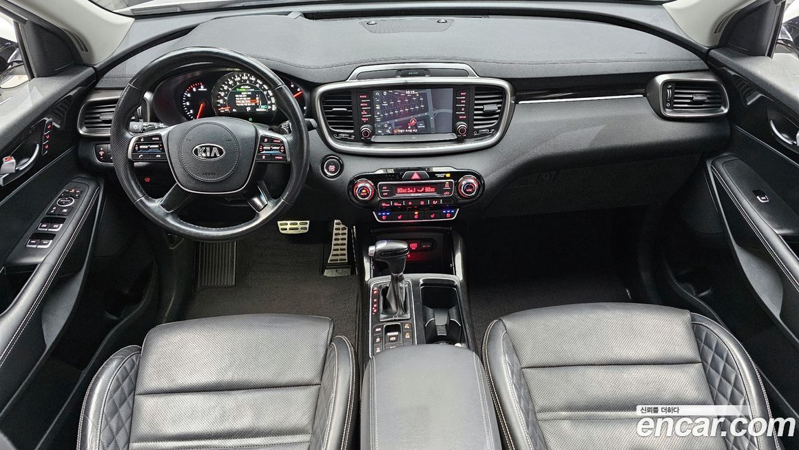 Kia Sorento 2019