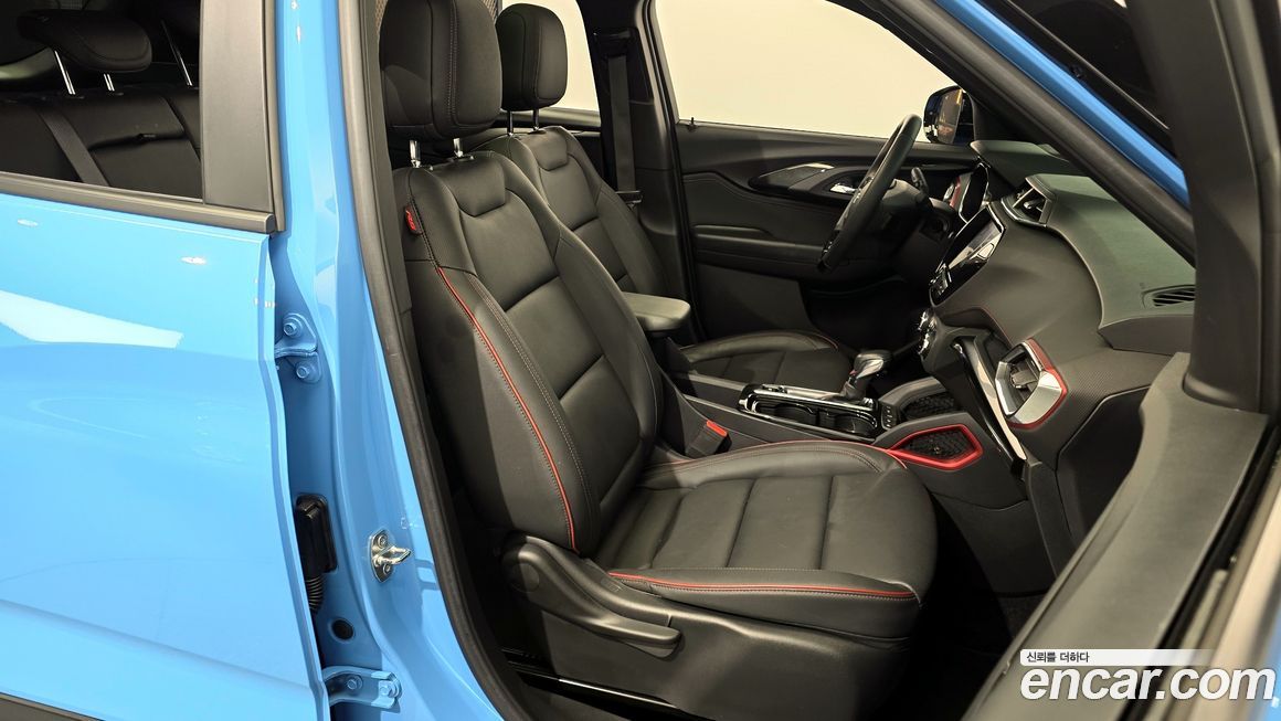 ChevroletGMDaewoo Trailblazer 2023