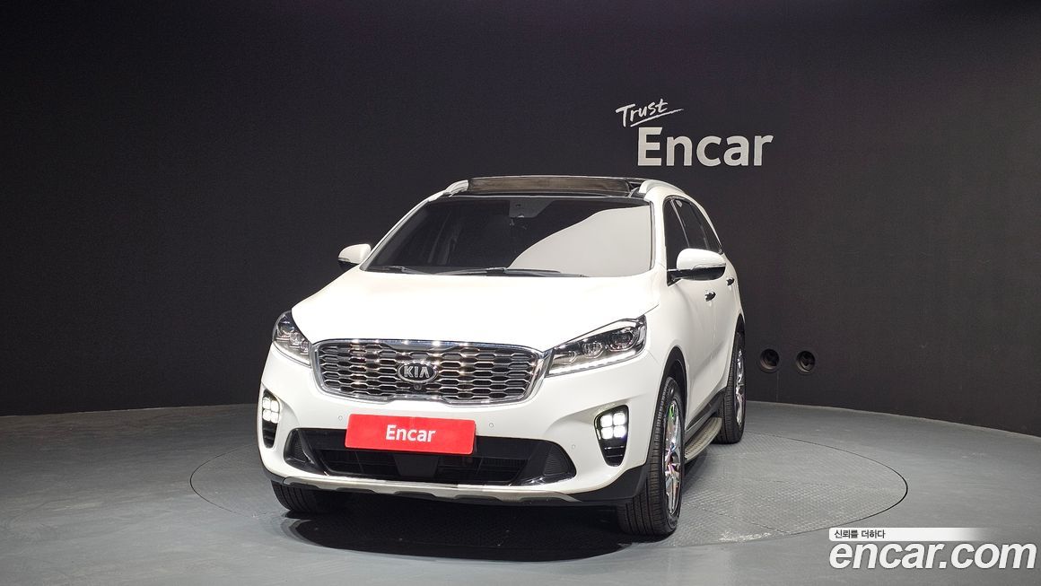 Kia Sorento 2019