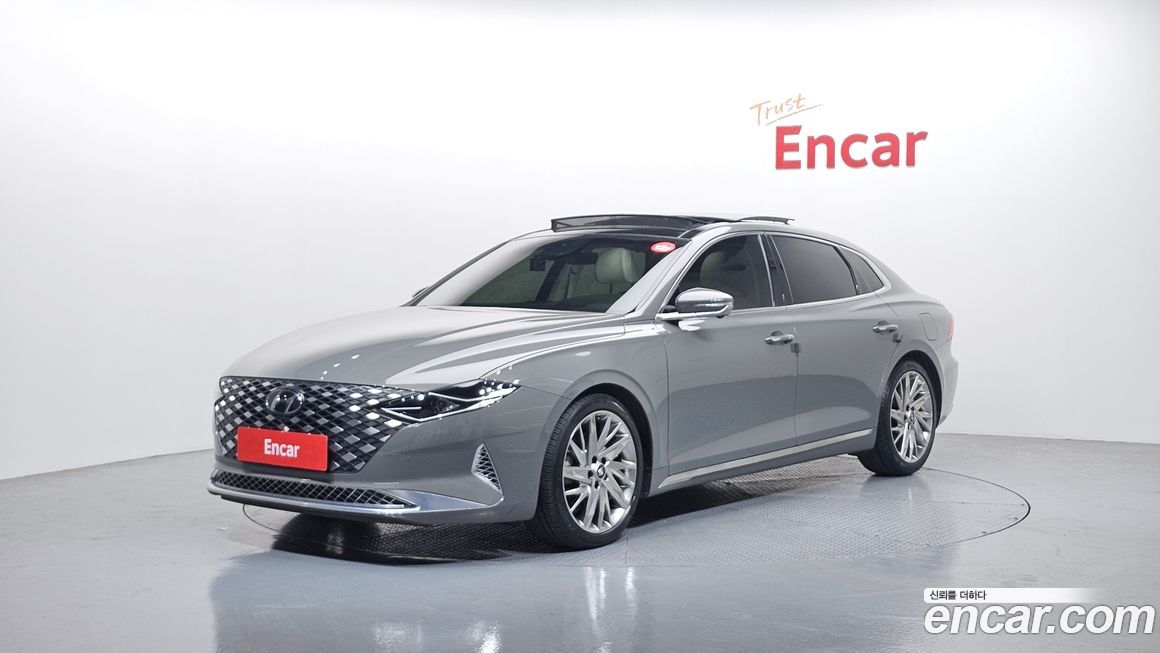Hyundai Grandeur 2023