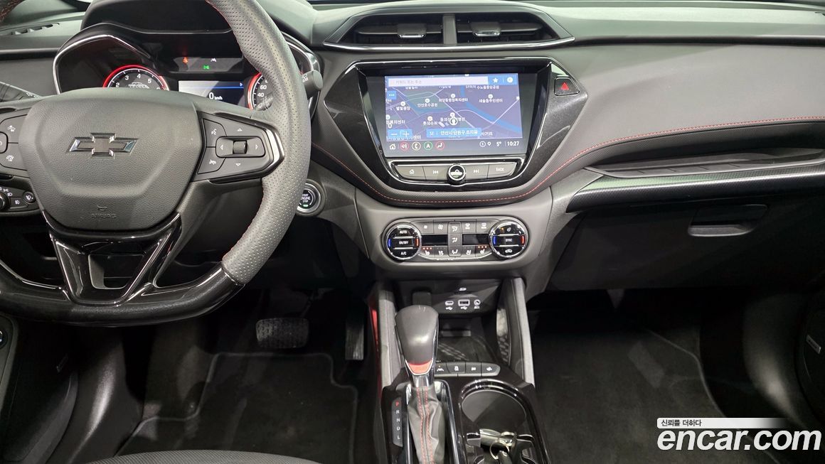 ChevroletGMDaewoo Trailblazer 2023