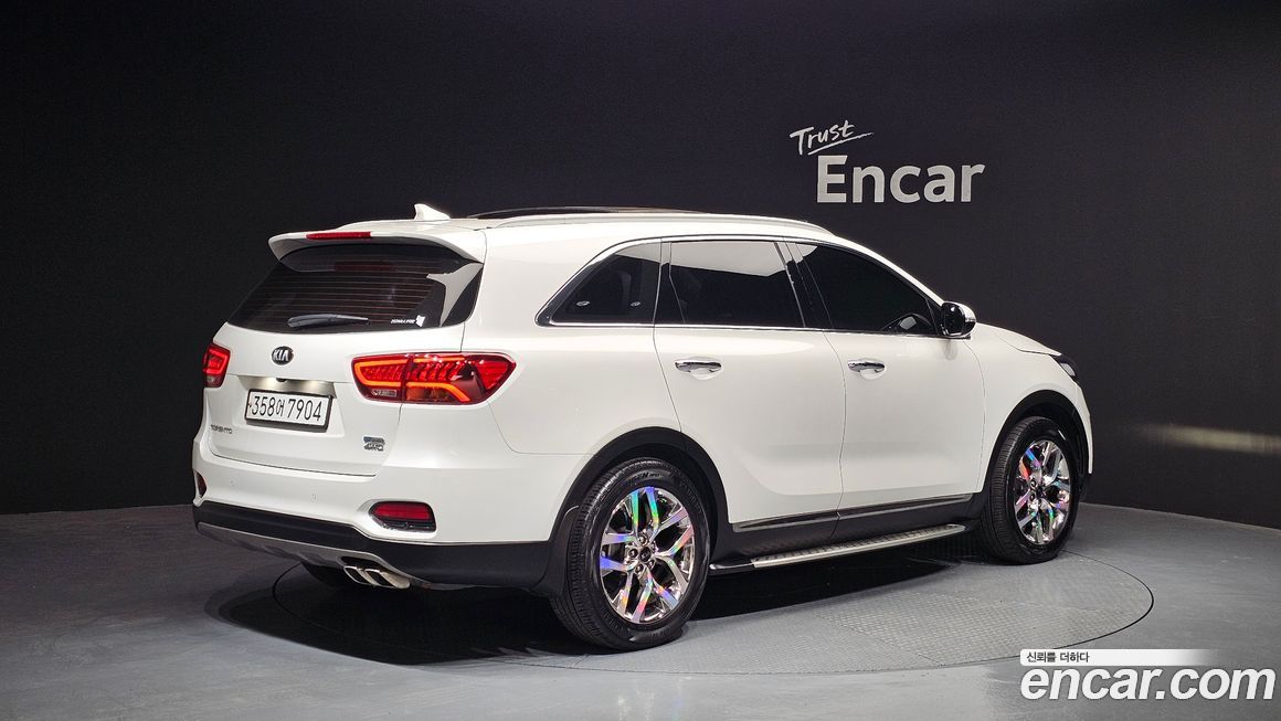 Kia Sorento 2019