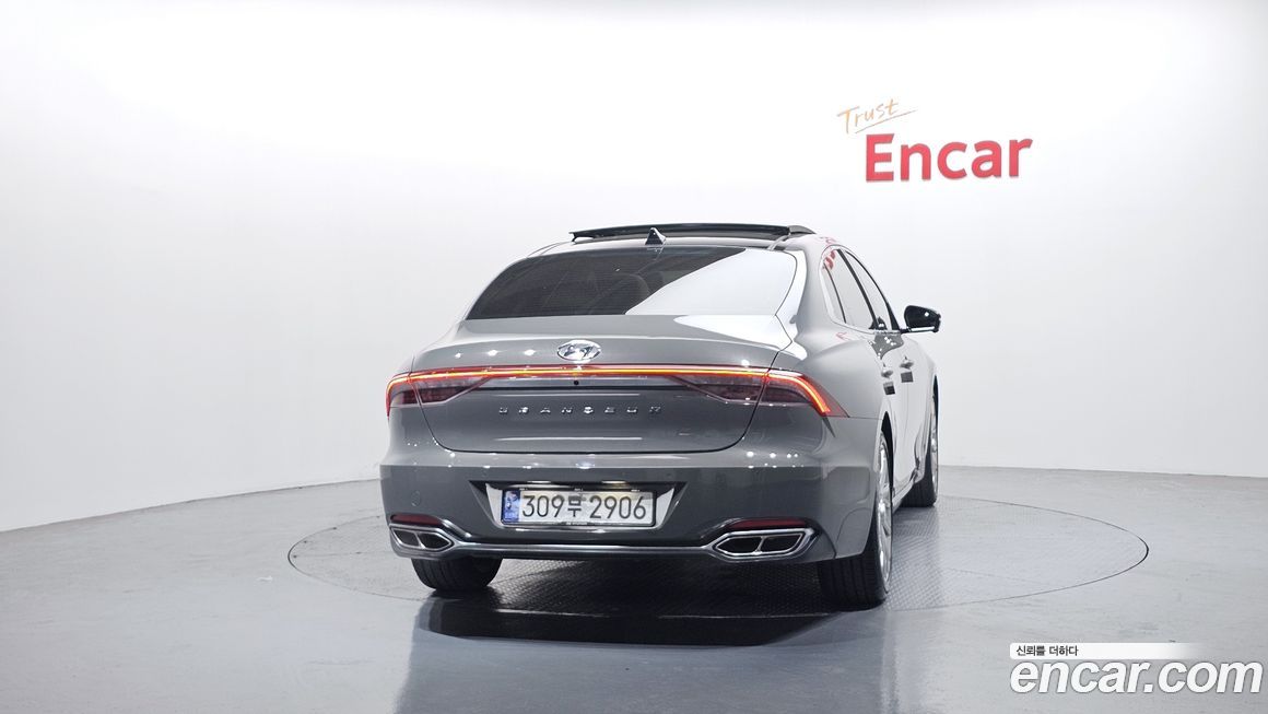 Hyundai Grandeur 2023