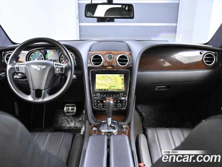 Bentley Flying Spur 2015