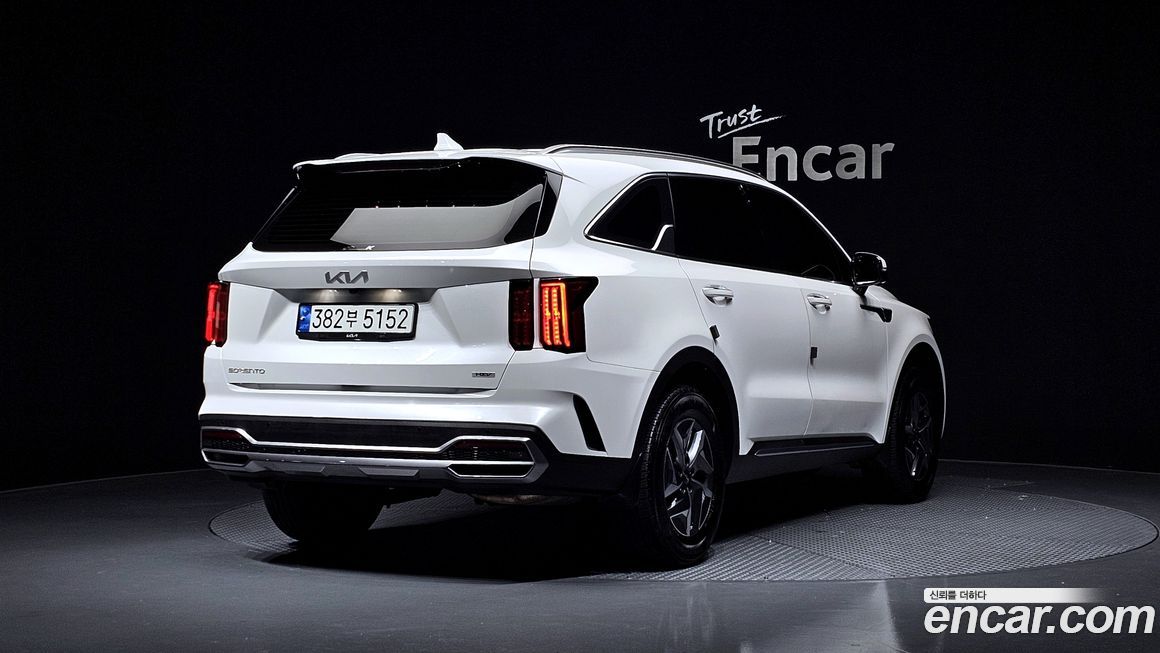 Kia Sorento 2023