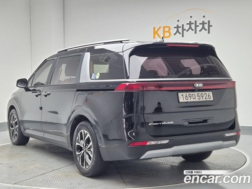 Kia Canival 2021