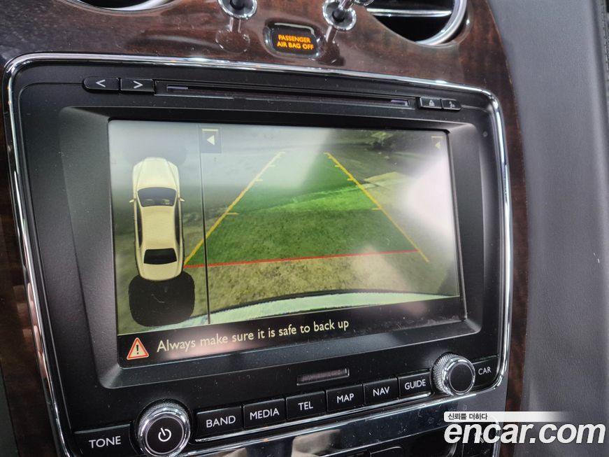 Bentley Flying Spur 2015