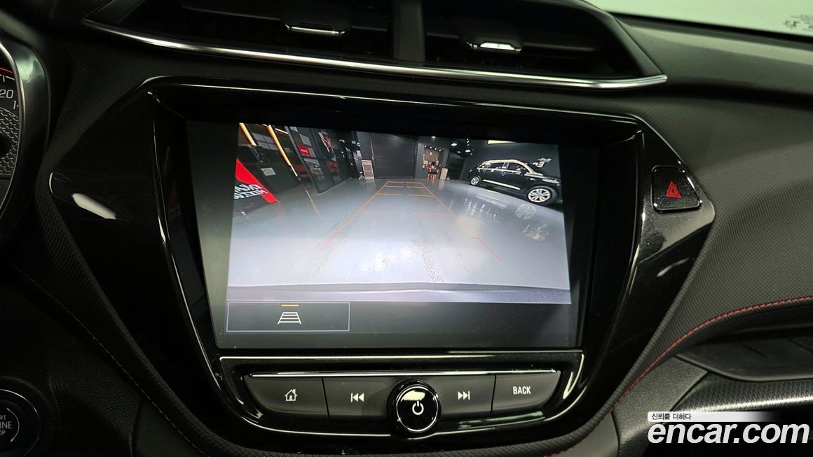 ChevroletGMDaewoo Trailblazer 2023