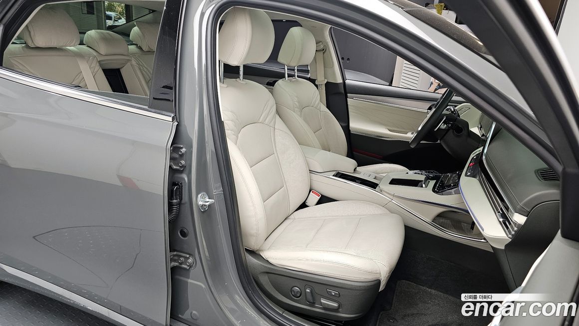 Hyundai Grandeur 2023