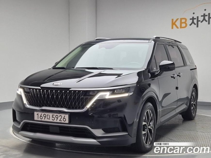 Kia Canival 2021