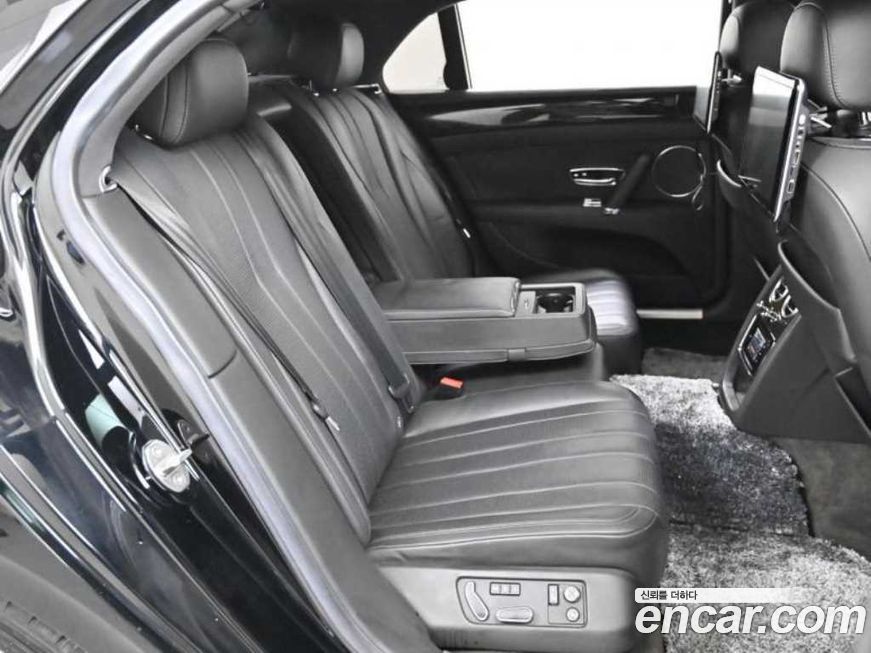 Bentley Flying Spur 2015