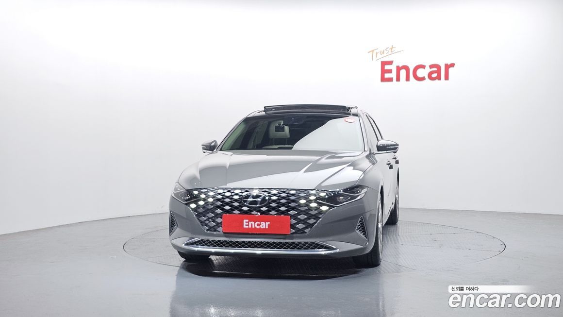 Hyundai Grandeur 2023