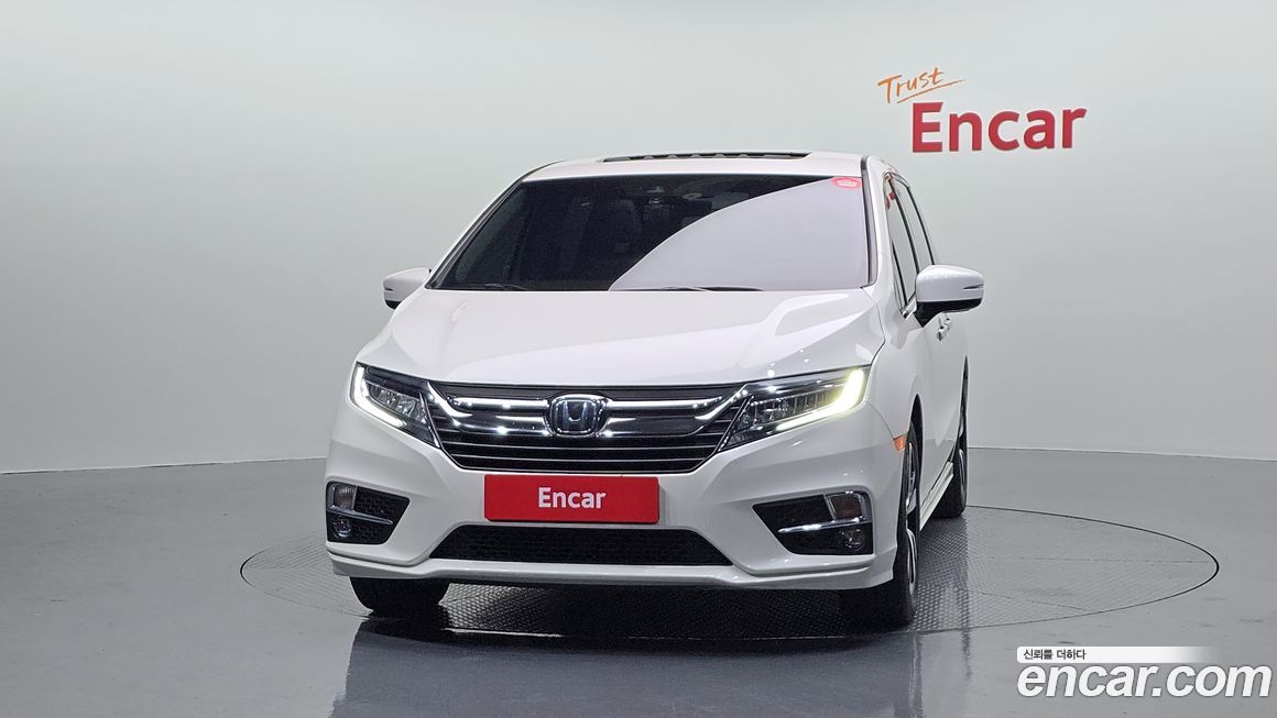 Honda Odyssey 2019