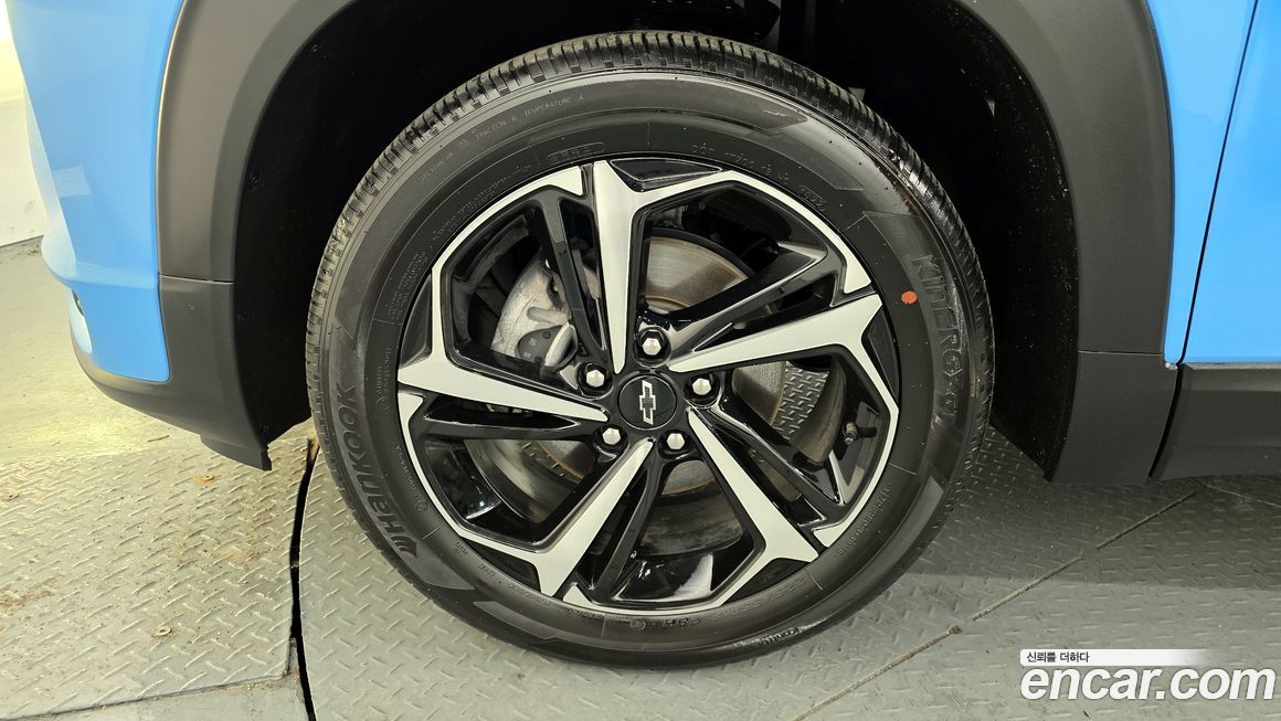 ChevroletGMDaewoo Trailblazer 2023