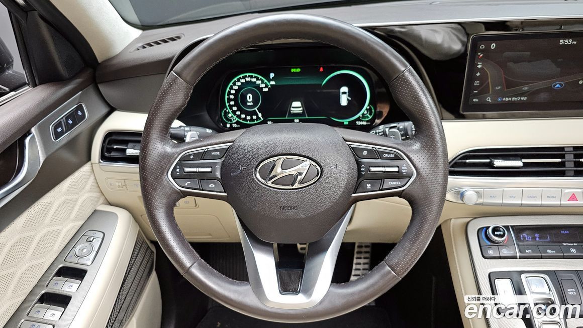 Hyundai Palisade 2022