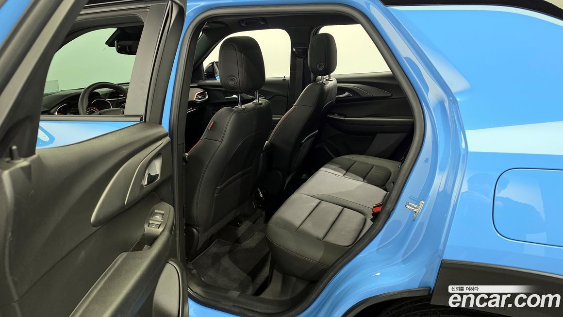 ChevroletGMDaewoo Trailblazer 2023