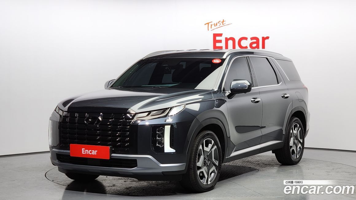 Hyundai Palisade 2023