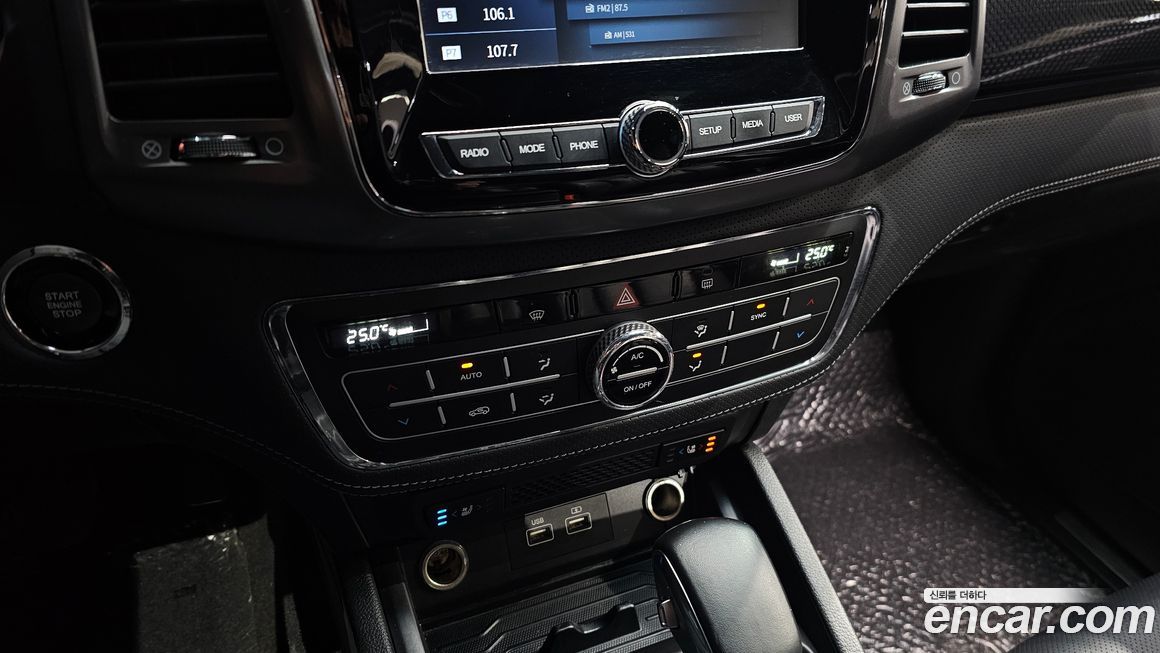 KG_Mobility_Ssangyong Rexton 2022