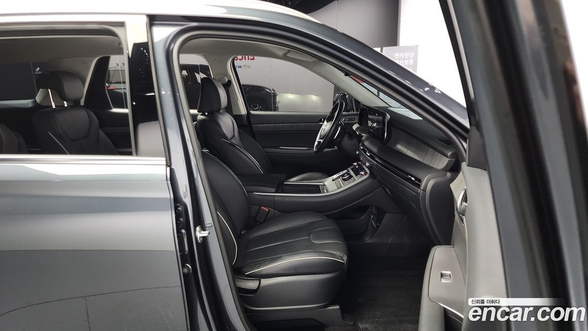 Hyundai Palisade 2023