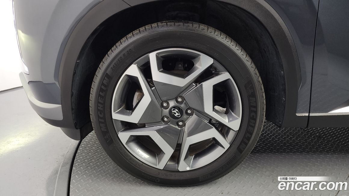 Hyundai Palisade 2023