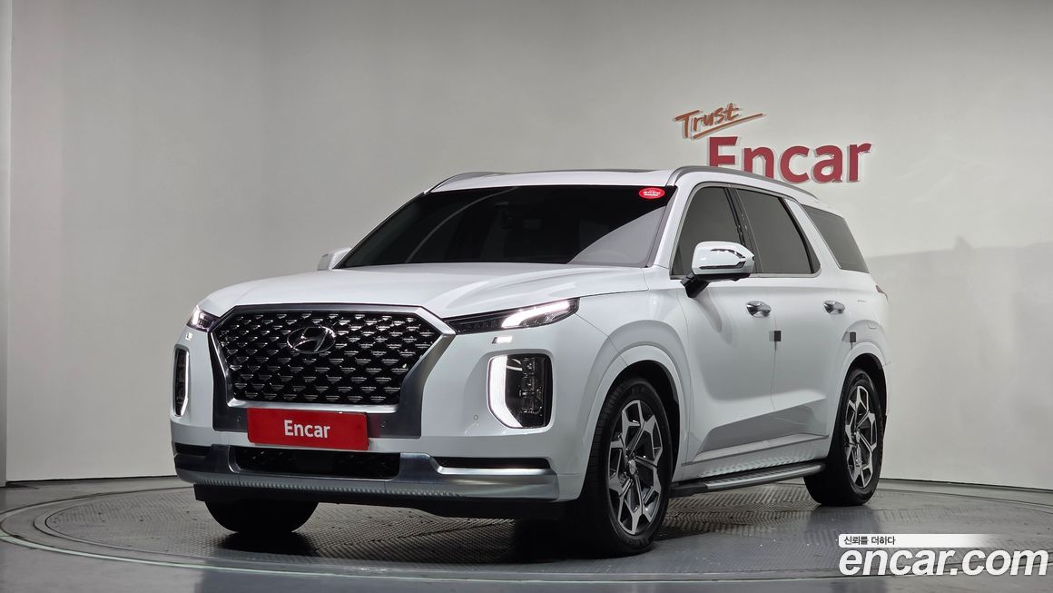 Hyundai Palisade 2021