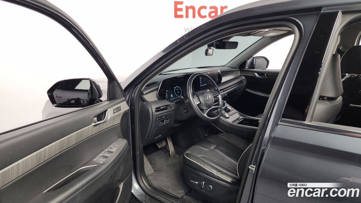 Hyundai Palisade 2023