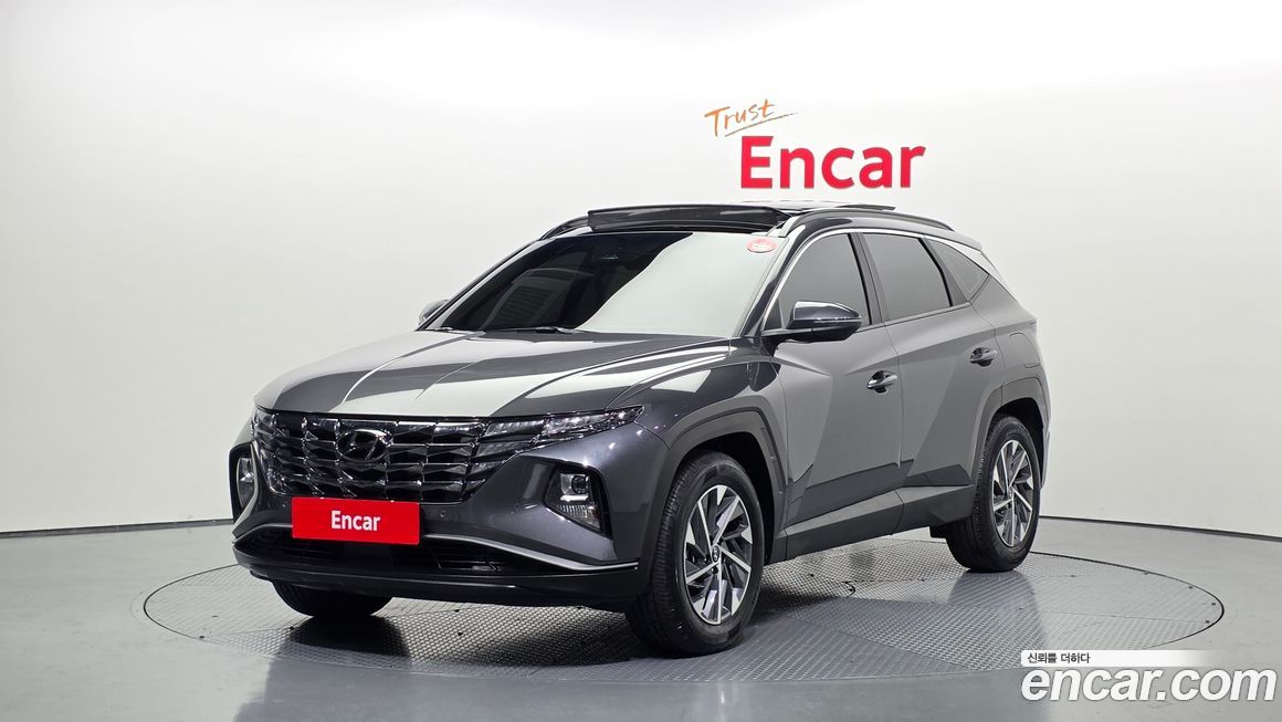 Hyundai Tucson 2022