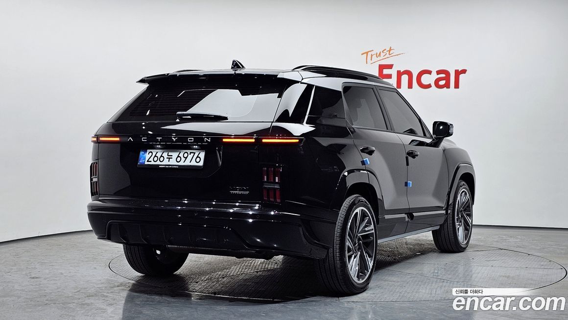 KG_Mobility_Ssangyong Actyon 2026