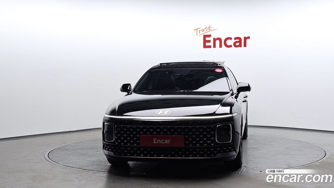 Hyundai Grandeur 2023