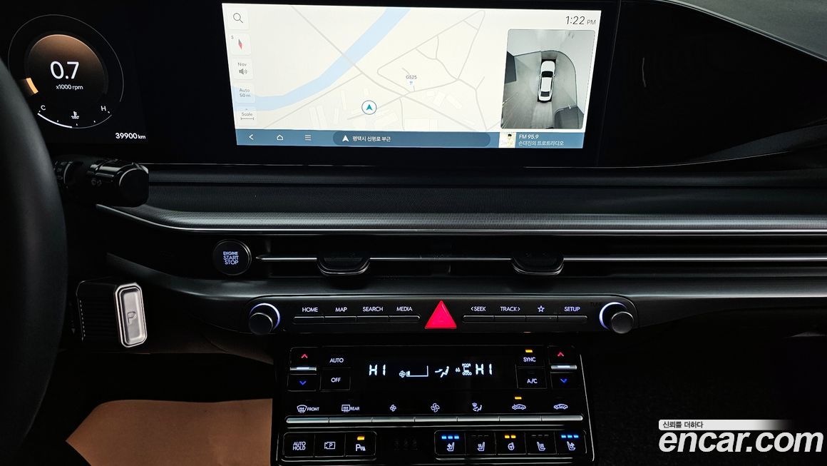 Hyundai Grandeur 2023