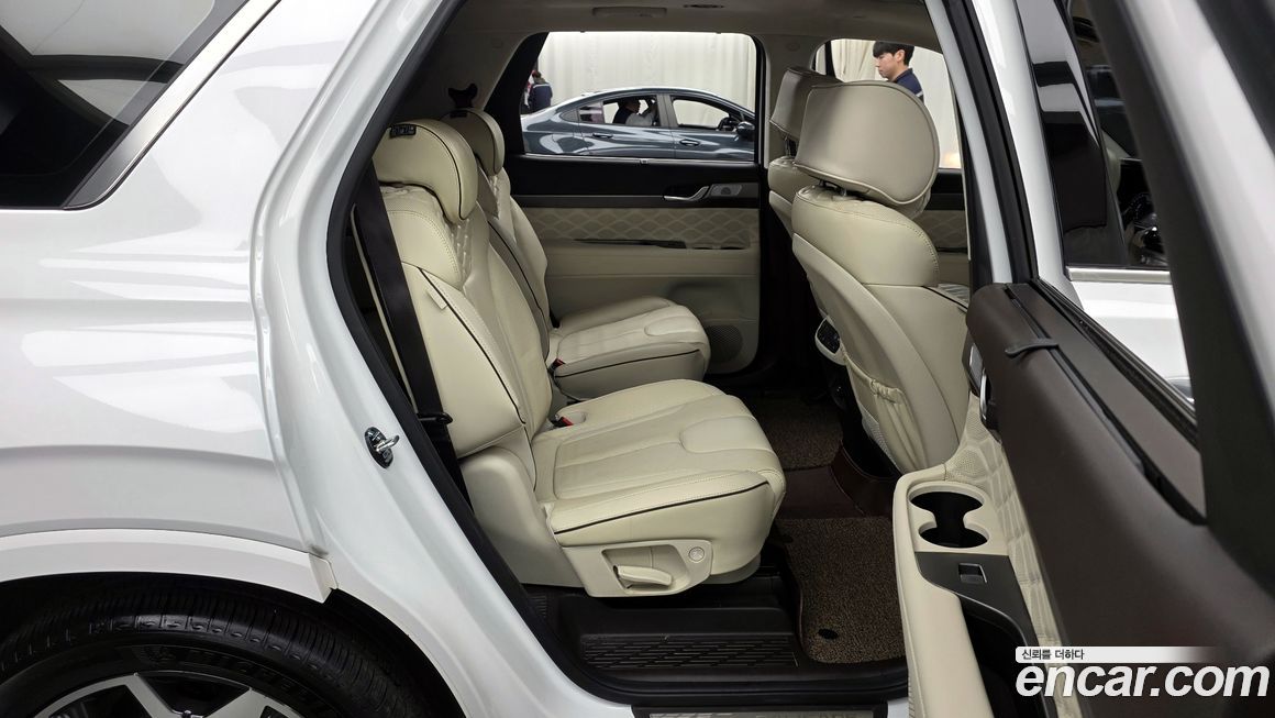 Hyundai Palisade 2021