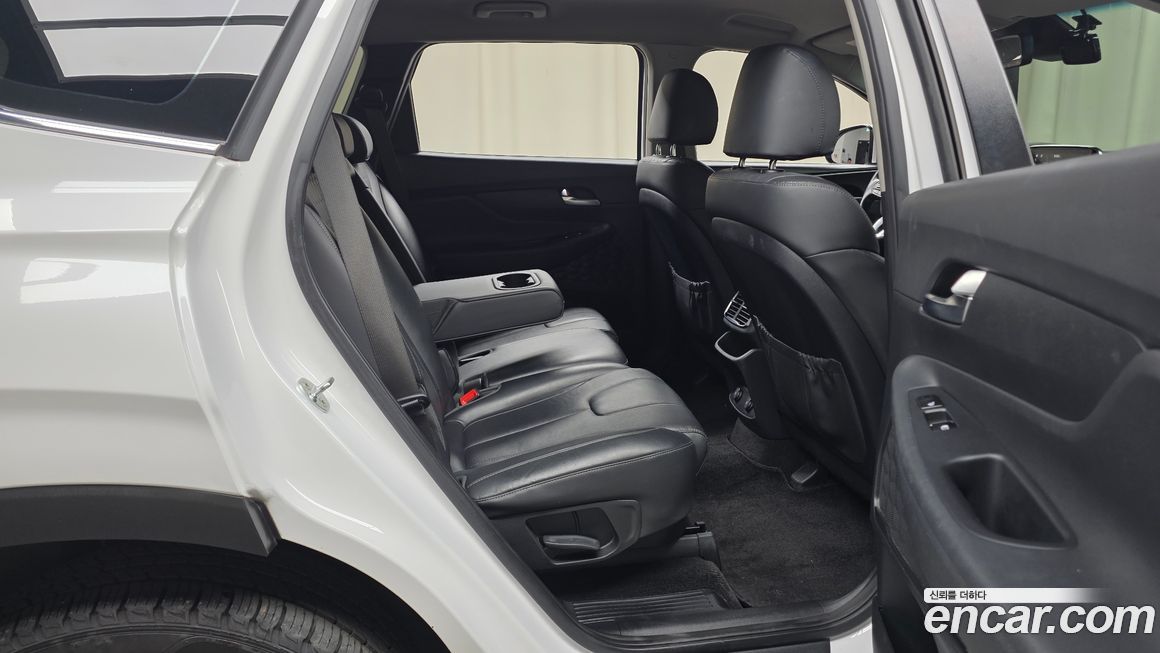 Hyundai Santafe 2020